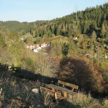 Ruhiges Ferienhaus Am Waldrand Mit Sauna Und Kamin - Hellaberg II Langenbach  Exterior photo