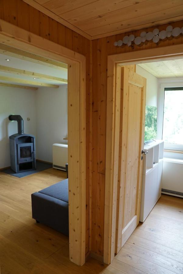 Ruhiges Am Waldrand Mit Sauna Und Kamin - Hellaberg Ii Holiday home Langenbach (Thuringia)