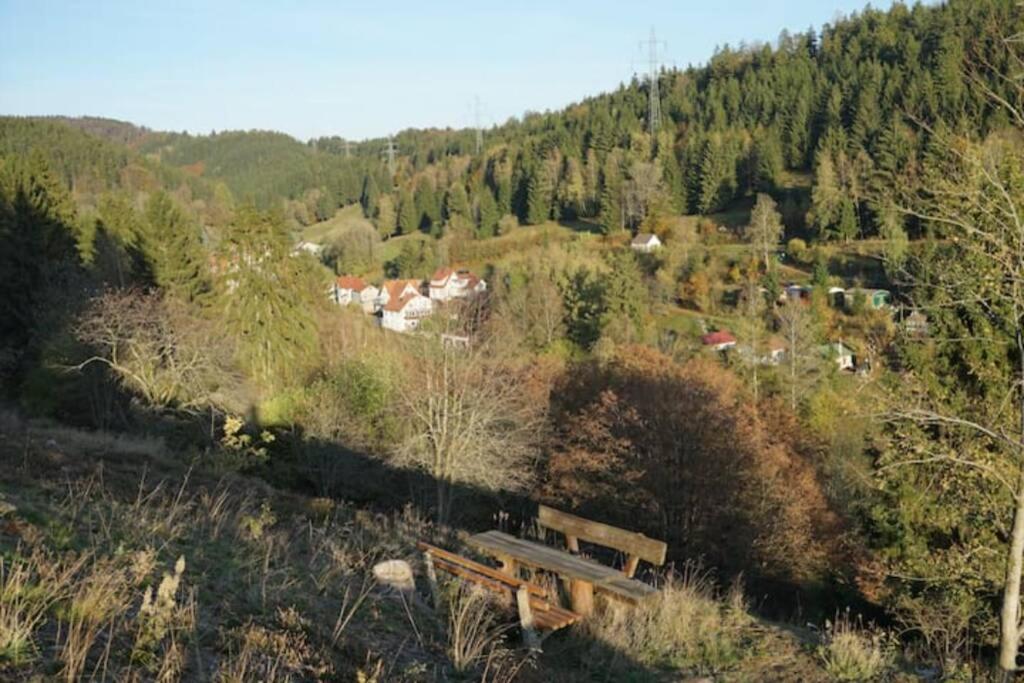 Ruhiges Am Waldrand Mit Sauna Und Kamin - Hellaberg Ii Holiday home *