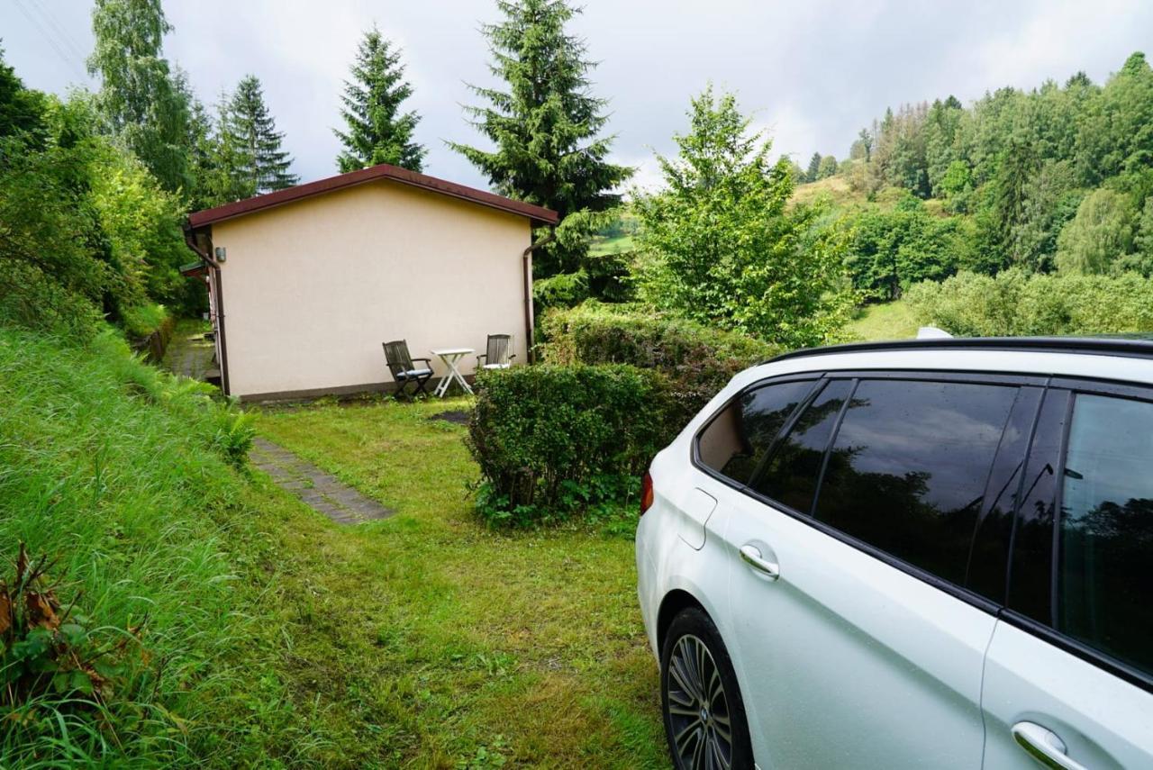 Ruhiges Am Waldrand Mit Sauna Und Kamin - Hellaberg Ii * Langenbach (Thuringia)