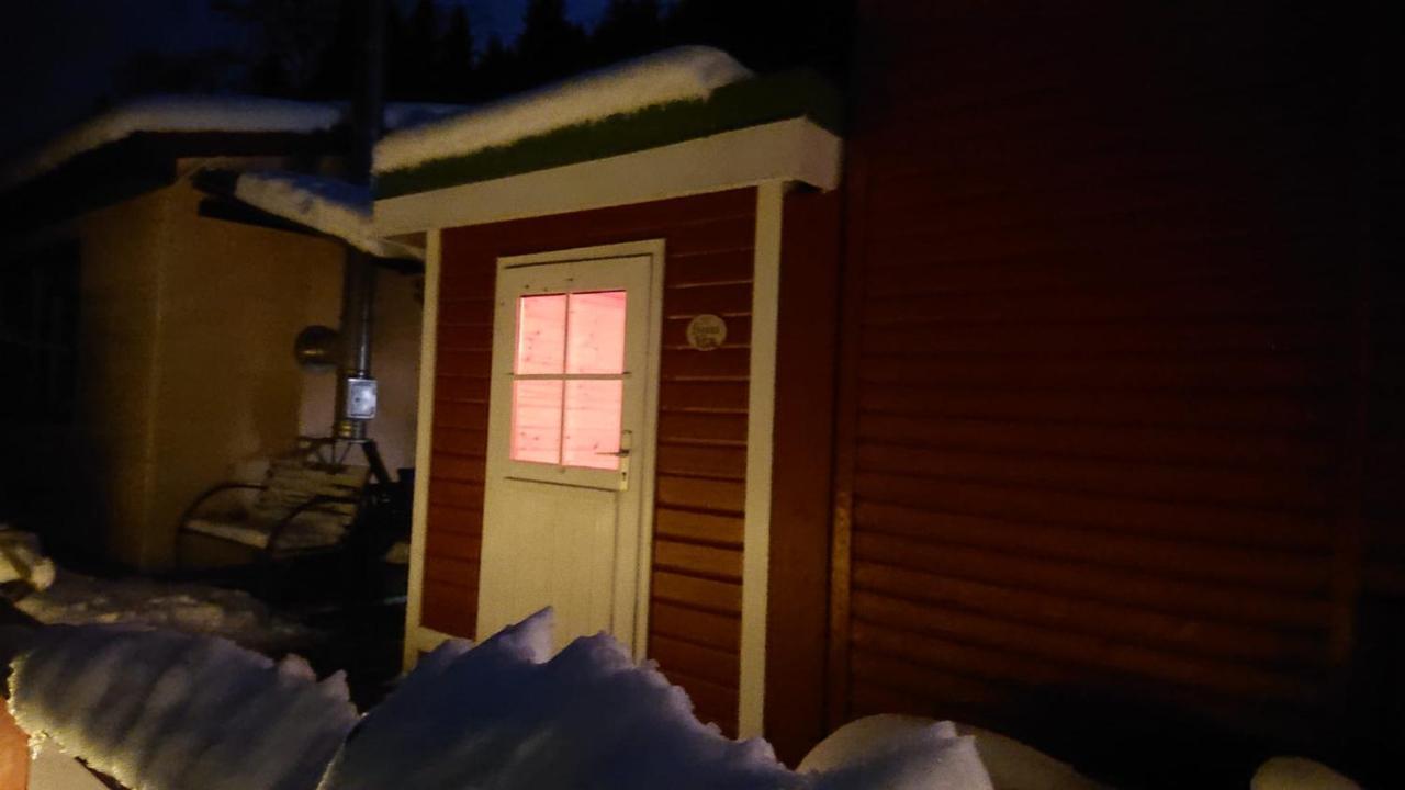 Ruhiges Am Waldrand Mit Sauna Und Kamin - Hellaberg Ii