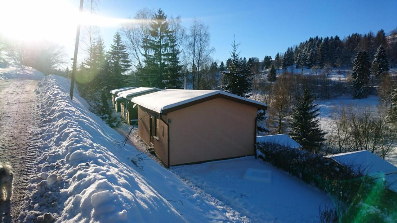 Ruhiges Am Waldrand Mit Sauna Und Kamin - Hellaberg Ii * Langenbach (Thuringia)