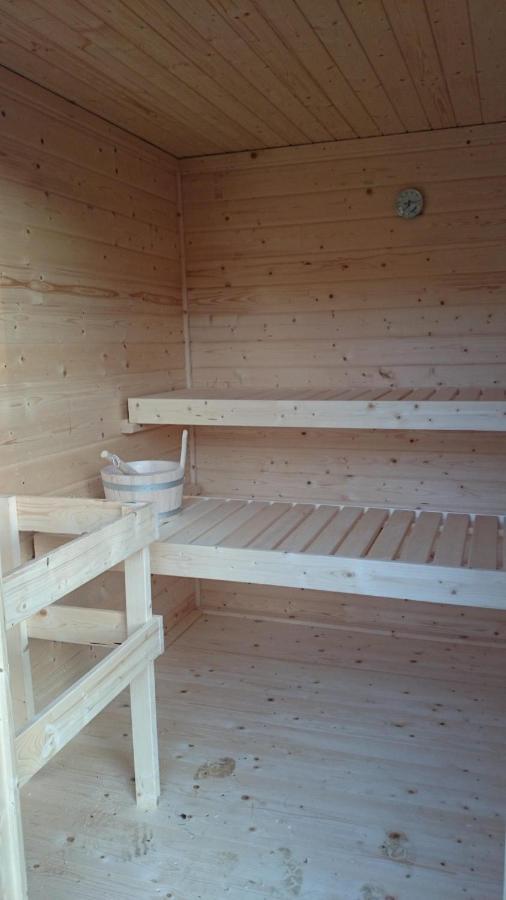 Ruhiges Am Waldrand Mit Sauna Und Kamin - Hellaberg Ii Holiday home