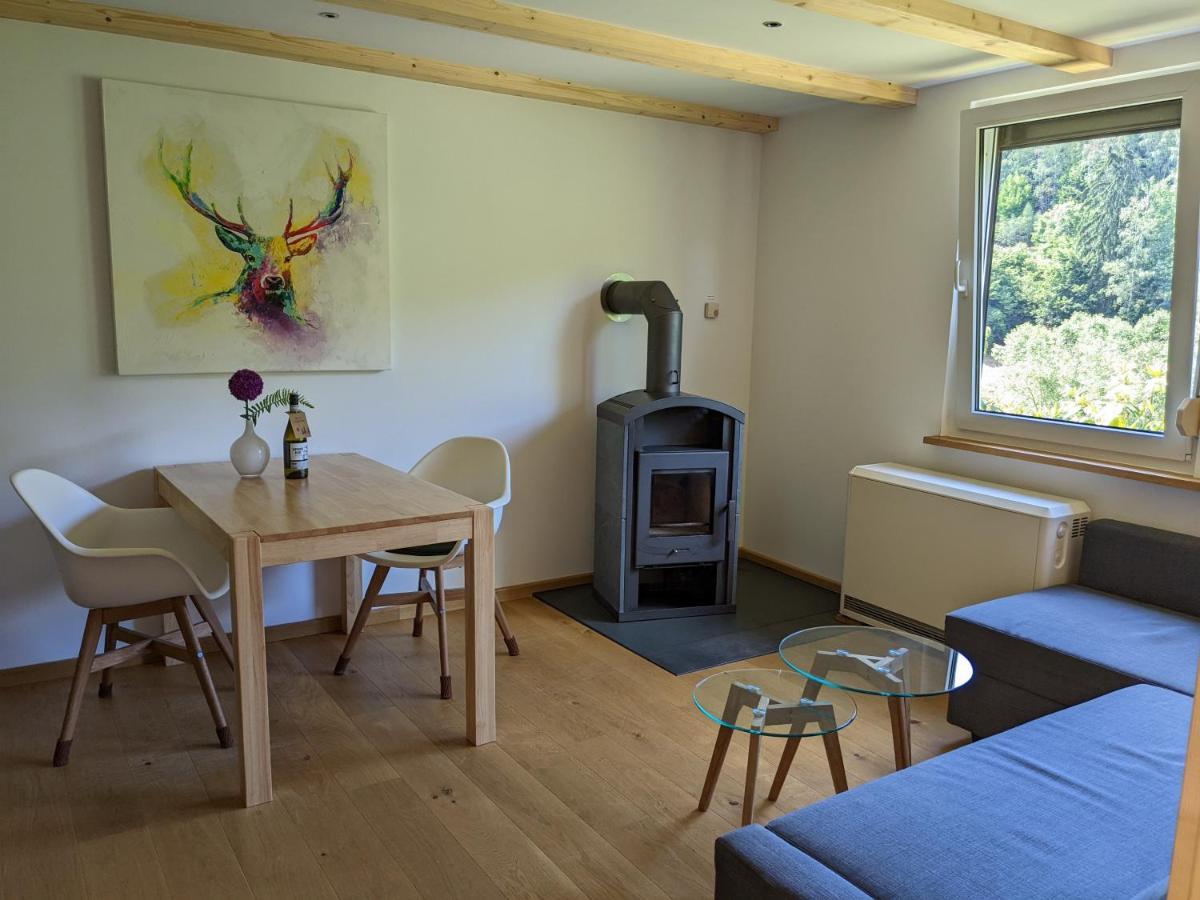 Holiday home Ruhiges Am Waldrand Mit Sauna Und Kamin - Hellaberg Ii Langenbach (Thuringia)