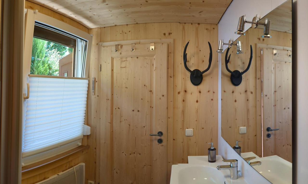 Ruhiges Am Waldrand Mit Sauna Und Kamin - Hellaberg Ii Holiday home *